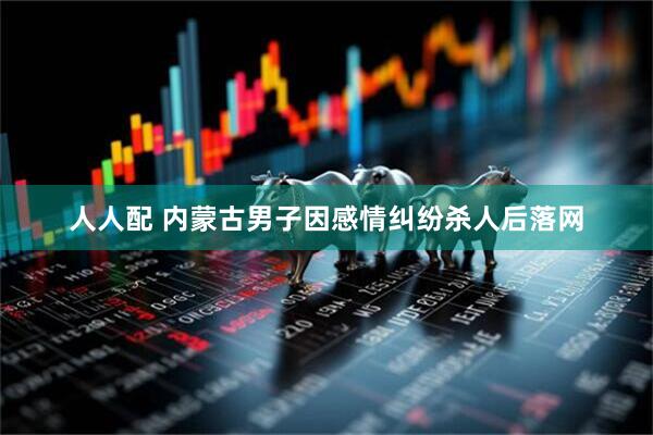 人人配 内蒙古男子因感情纠纷杀人后落网